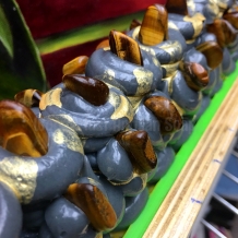 Clay Tiger's Crown Artisan Soap